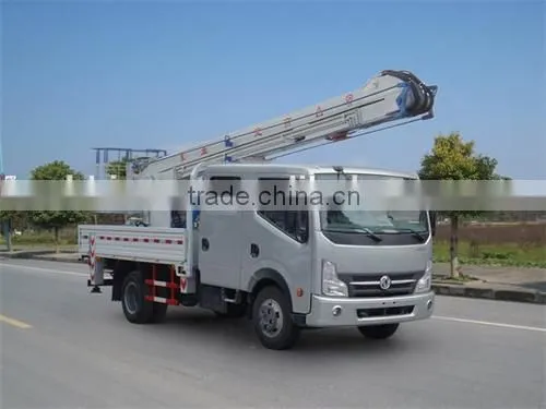 Dongfeng 14m Truck Mounted Aerial Work Platform