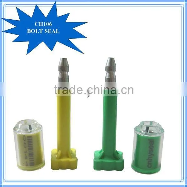 New designed high security bolt seals