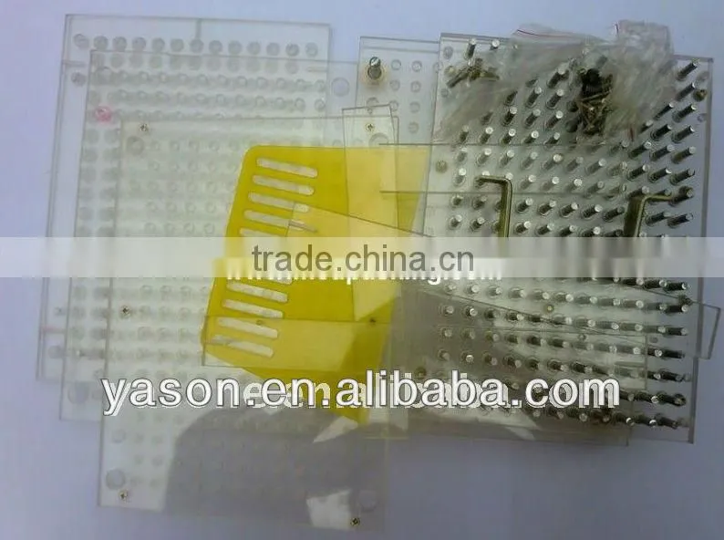 Hard Gelatin Capsule Filling Machine with Tamping Tool