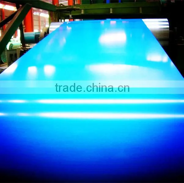 Prepainted Galvanized Steel Coil PPGI BOXING SHANODNG CHINA