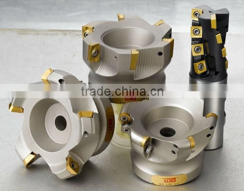 KM12-D100 Different Types of Milling Cutter