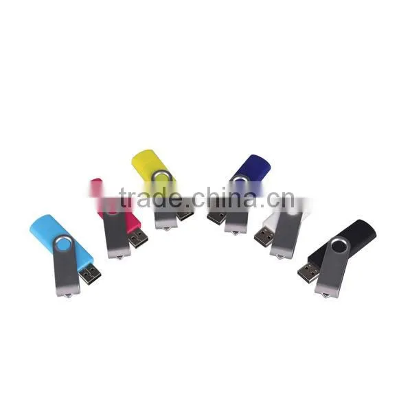 promotional bulk personalized gifts mobile phone ogt USB pen drive