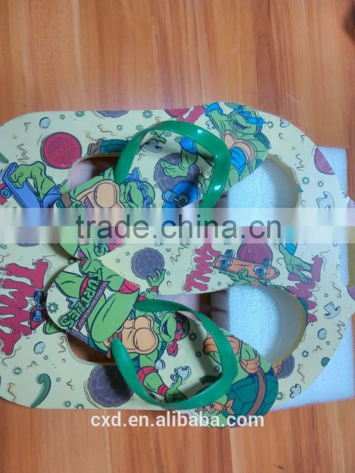 comfortable wedge slippers flip flop distribution use to outdoor activity eva filp flop wholesale
