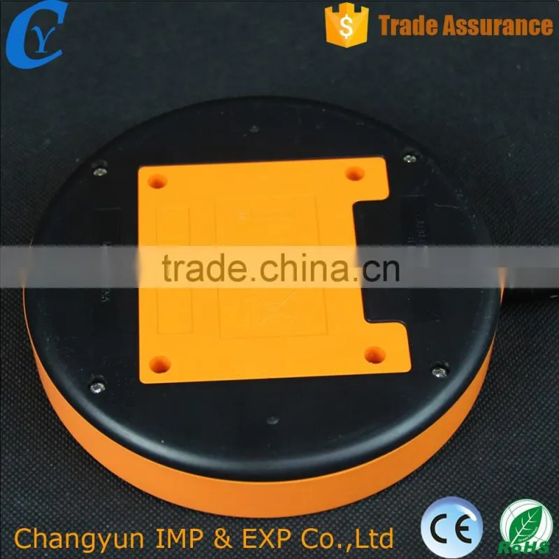 Charging Solar Yellow Led Fashion Adjust The Brightness Table Lamp