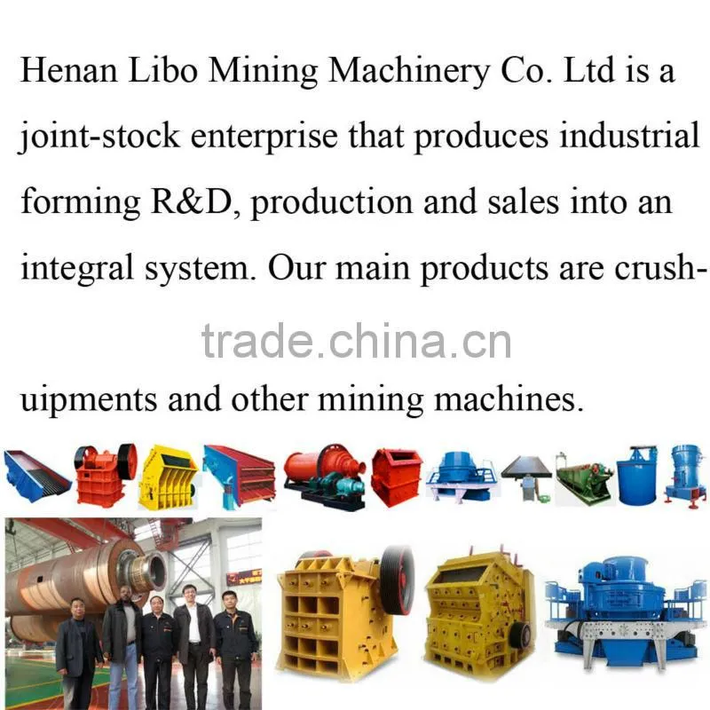 Energy Saving Stone Crushing Equipment