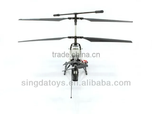 New Arriving!M16G 2.4G 3.5CH RC Flying Wing Wheel Helicopter