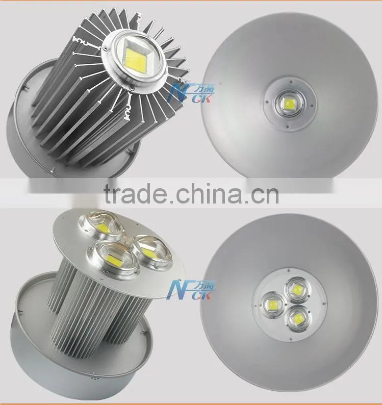 ShenZhen export led light CE ROHS workshop 100W 150W 200W led light
