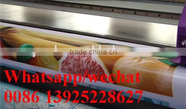 fast speed PVC Hybrid uv printer banner uv printer on sale
