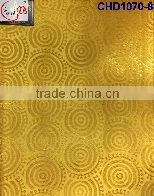 CHD1070 March best selling newest design multicolor loops of african headtie/african sego headtie