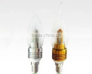 Energy Saving 5W E14 LED Candle light led bulb