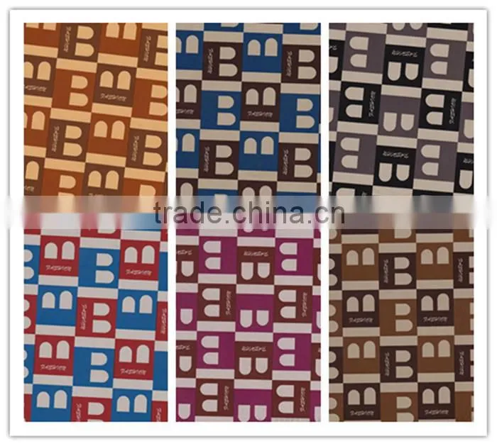 PET transfer foil For Semi PU leather