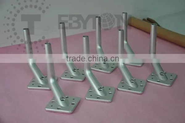 cnc 7075 aluminum product in China