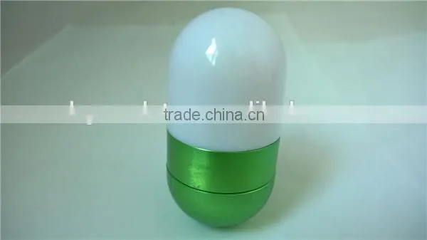 GS-8300 alibaba 6 led small tumbler flashlight torch night light