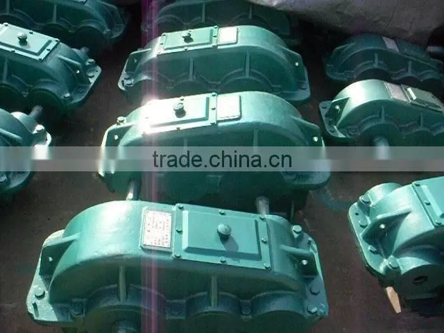 Variable Speed Reduction Gearbox