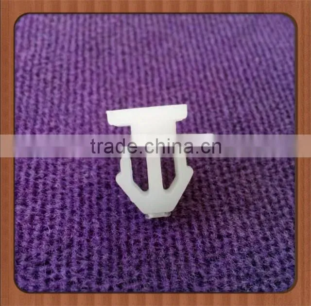 China professional manufacturer cars plastic clips fastener