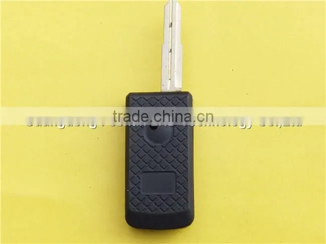 2 buttons remote flip folding key fob case for Chevrolet Lova