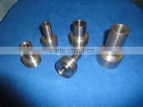 Precision CNC Titanium machining parts