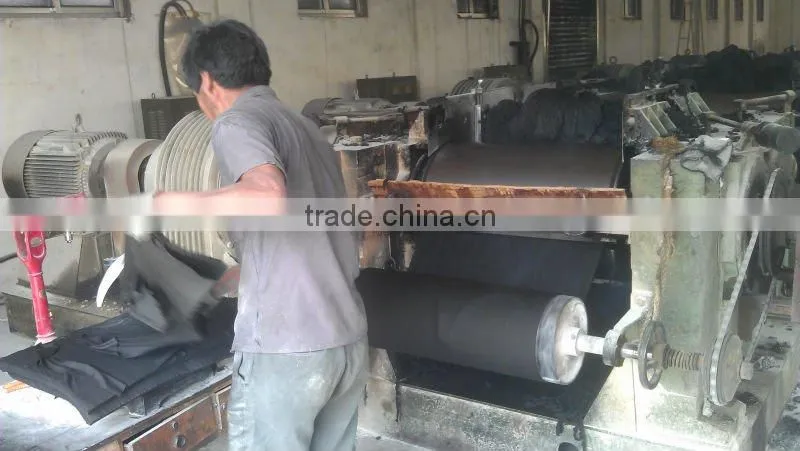 slitting machine rubber refining machine