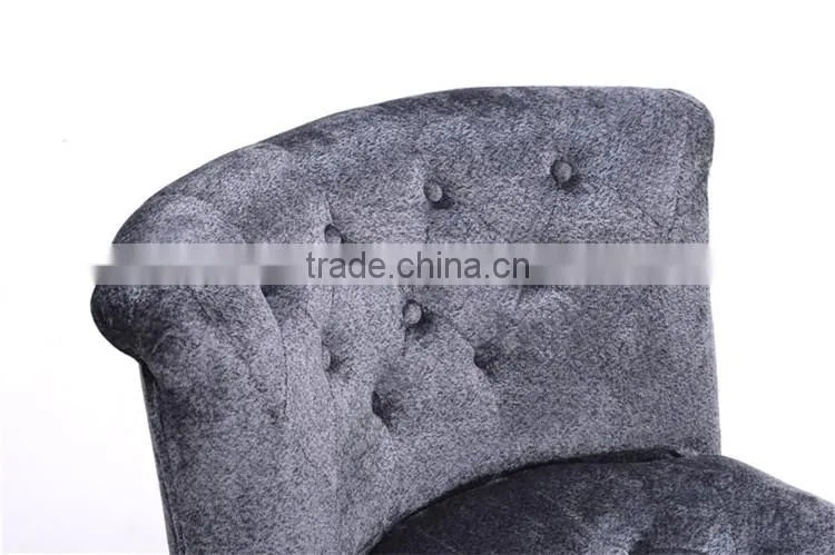 Hot sell New style Fabric comfortable sofa chair Y117