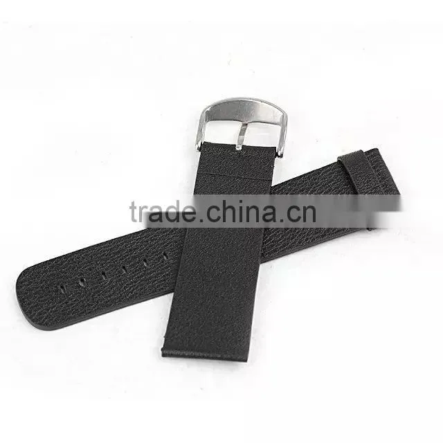 Real leather watch band for iphone watch