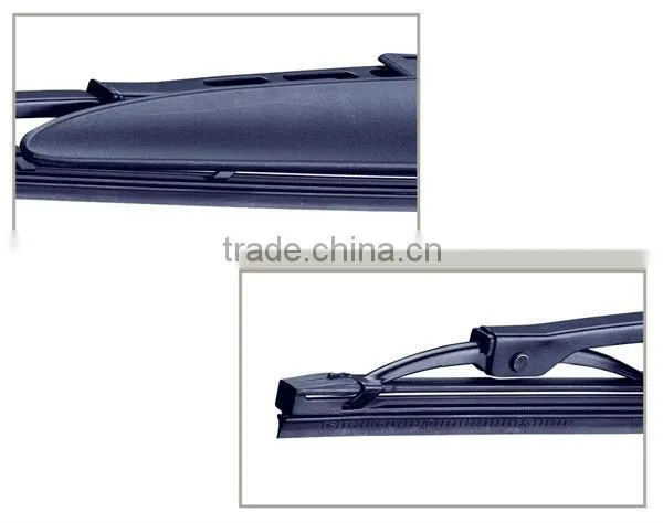Metro Front Vehicle Accessories Smooth Quiet Streak-free Car Windshield Stealth Passager Driver Wiper Blade for 1982 New Yorker