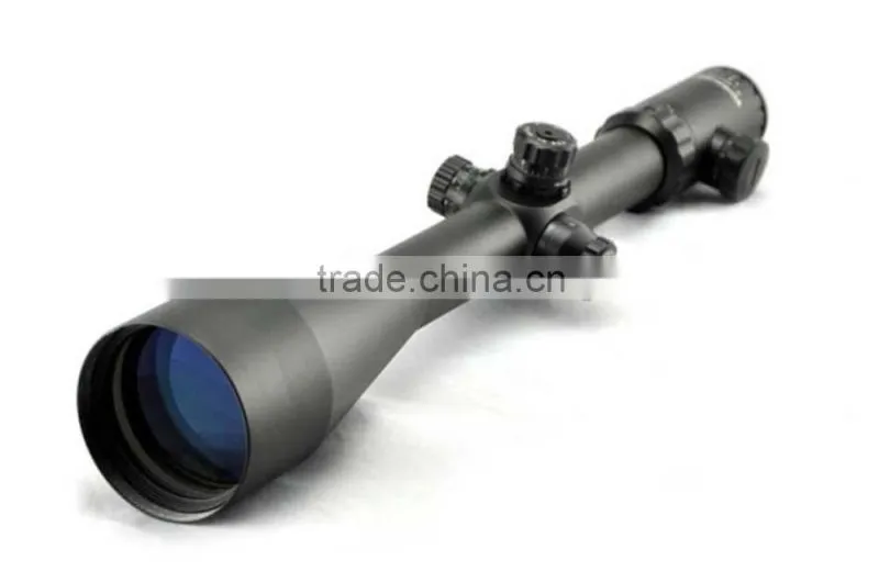 1/8 MOA Countersniper Rifle Scopes,World Longest Zoom Range New 4-48x65 Tactical Scope for High Power Rifles