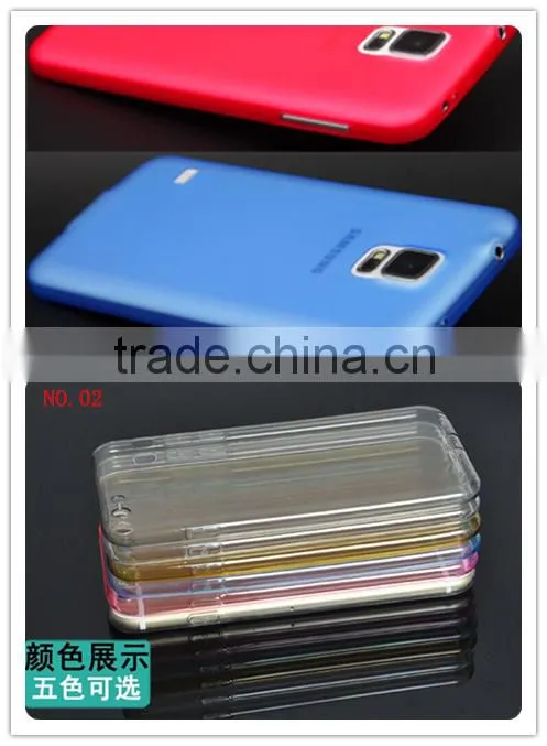 New product tpu bumper case for microsoft lumia 540