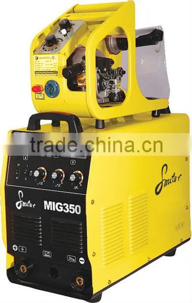 Inverter MIG/MAG welding machine (MIG350) china
