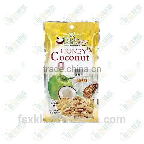 COCONUT CHUNKS PACKING MACHINE FULL AUTOMATIC