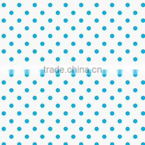 yellow polka dot fabric for underwear