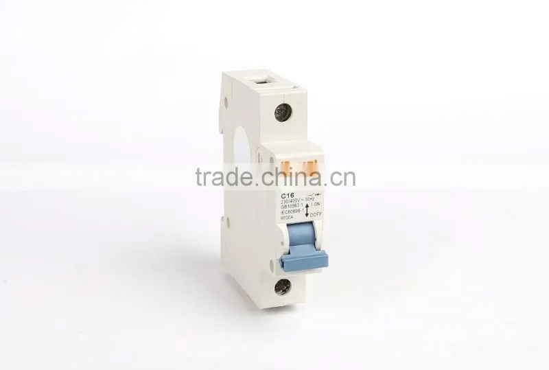 MCB-02 C45 Professional make mini mcb