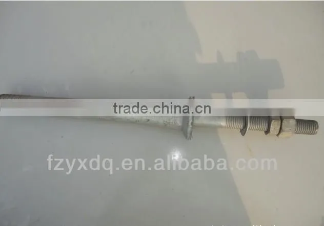 Supply extension spindle for insulator 56-2