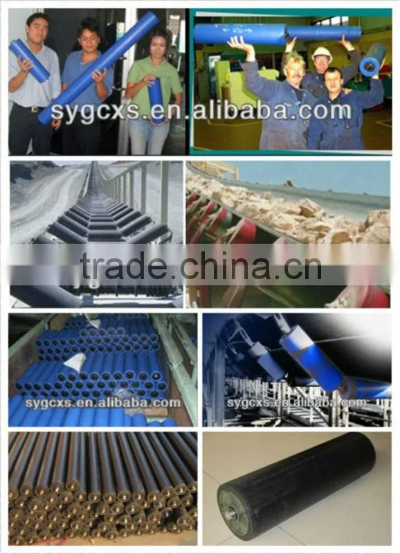 NEW Blue Type Adjustable roller conveyor