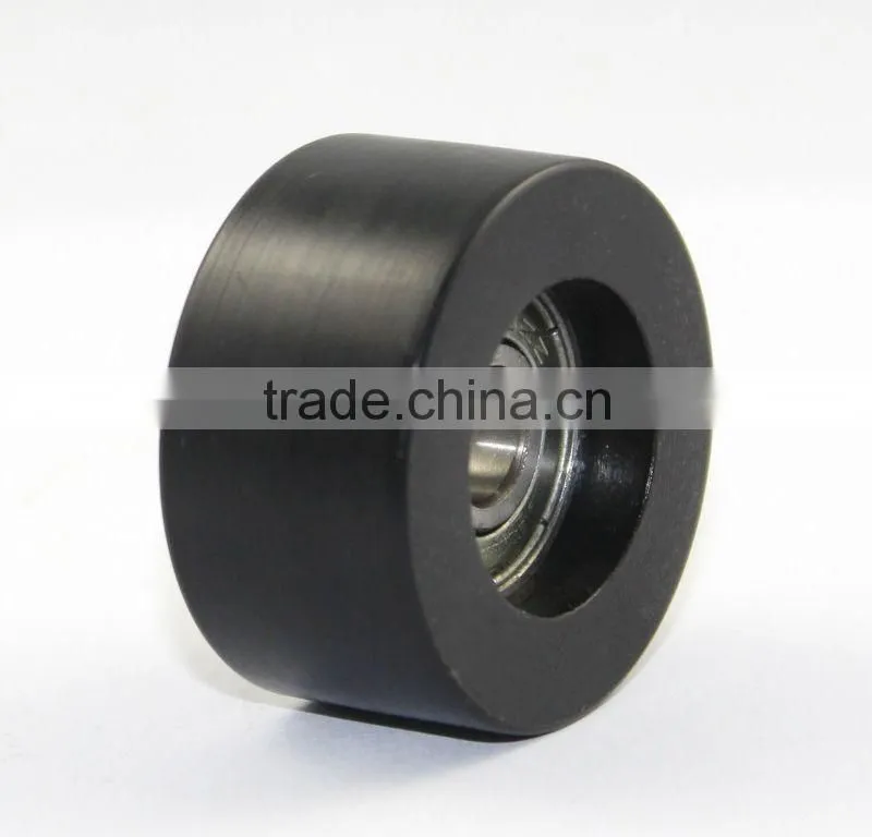 35mm wheels