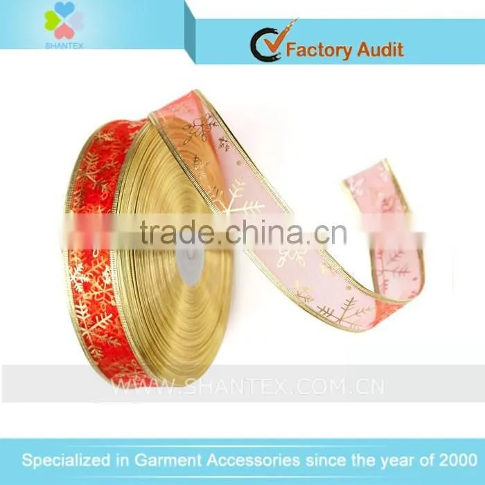 gold stamping ribbon