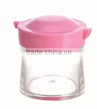 HOT liquid squeeze spice plastic bottle soy sauce cruet, packaging soya sauce