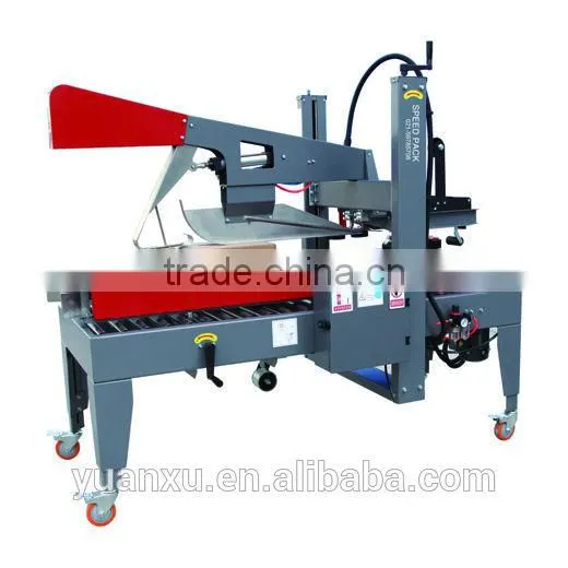 YK-ZX05 Full-Automatic Comestic&Detergent Bottles Case Packer&Packing Machine