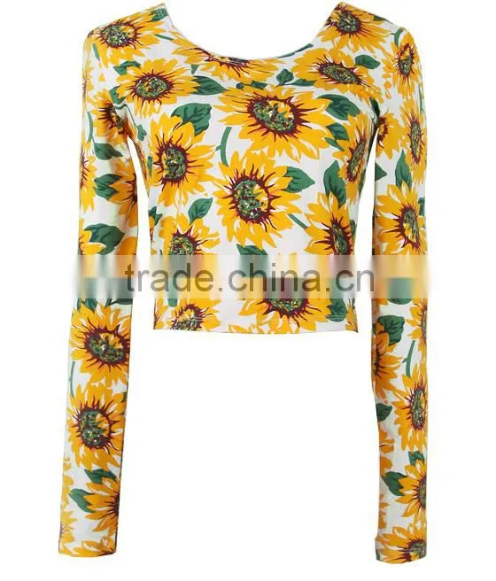cropped top hoodie/cropped sweatshirts/crop top plain sweatshirts