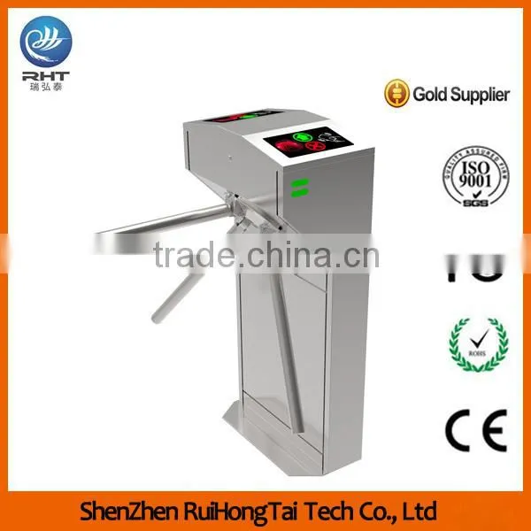 Buy Tripod Turnstile from China , Low Cost Waist High Optical Tripod Turnstiles