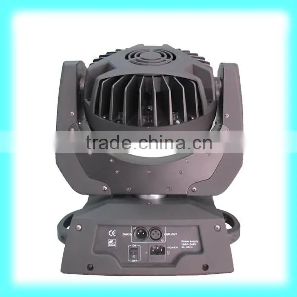 36*8W RGBW 4 in 1 led pr moving head