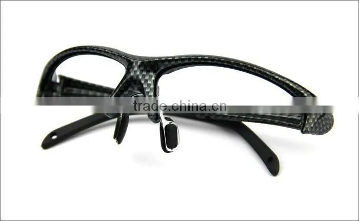 Weihai ILURE Polarized sunglasses with changeable lens Fishing sunglasses