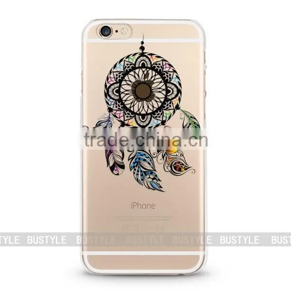celulares paintings design tpu cell case cover for iphone 6s 7 phone unlocked origina