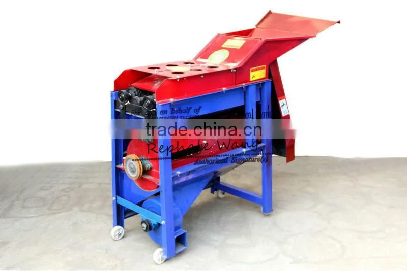 Easy Operation Multifunctional Corn Peeling Machine