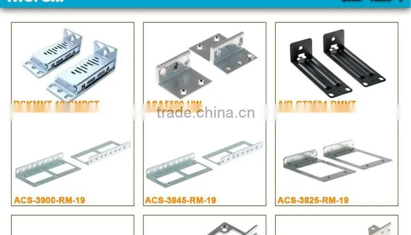 Cisco 2960X Series Catalyst Rack Mount RCKMNT-1RU-2KX