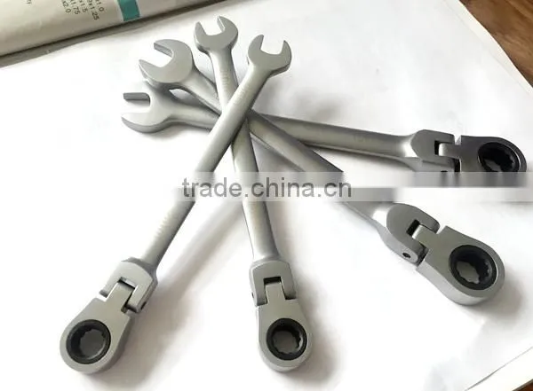 New Products Magic flexible head ratchet torque wrench tool set complete tool box