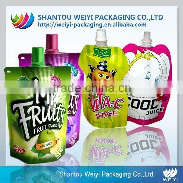 Takeaway printed aluminum foil laundry Bags