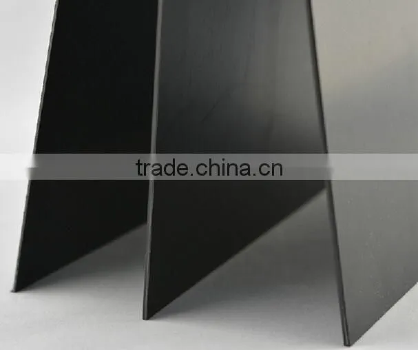 building model materials PVC sheet foarming