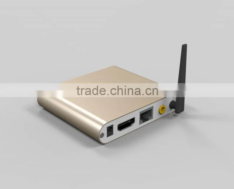 XBMC 13.2 android box S805 BD-ISO 3D Android ott tv box full hd 2160p cheap digital tv antenna preinstalled addons
