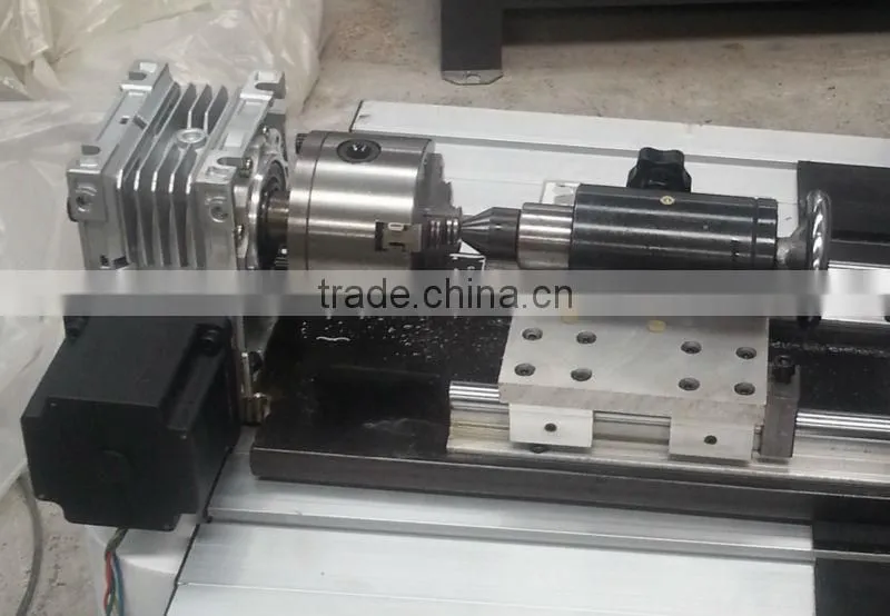 ATC wood door making cnc router