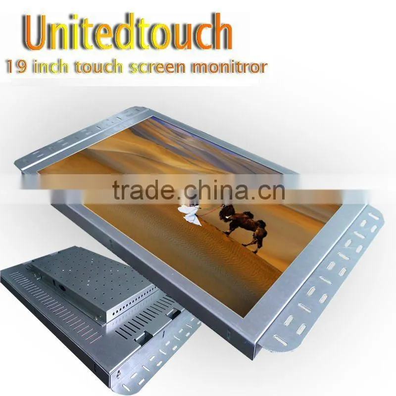Manufacture suppley 10.4' small size open frame touch monitor